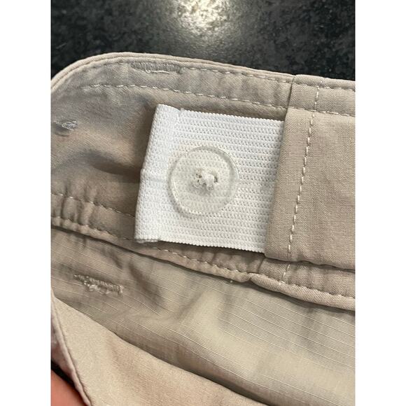 Columbia PFG omnishade convertible tan pants 14REG - Picture 13 of 13